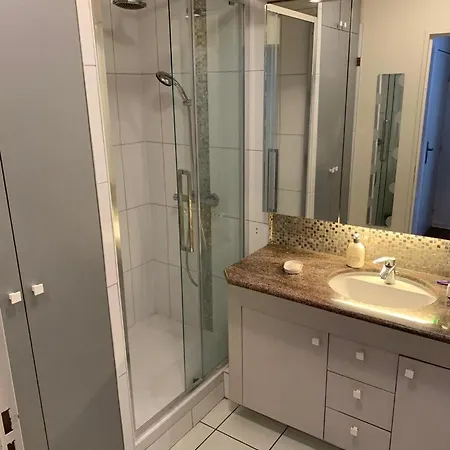 Apartmán Paris 10 ' Bastille *
