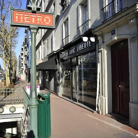 Apartmán Paris 10 ' Bastille