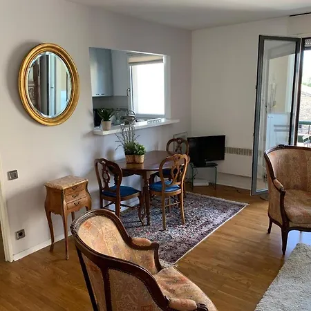 Paris 10 ' Bastille Apartmán