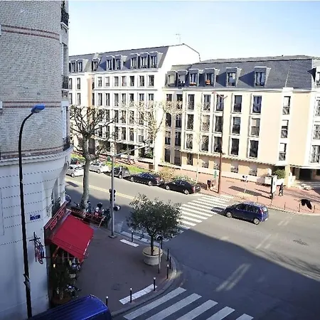 Apartmán Paris 10 ' Bastille *