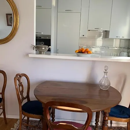 Apartmán Paris 10 ' Bastille Charenton-le-Pont