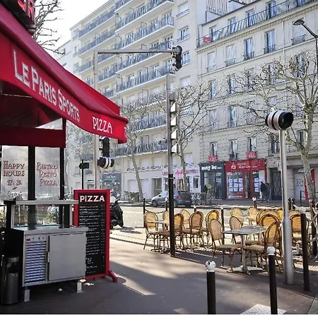 Paris 10 ' Bastille Charenton-le-Pont