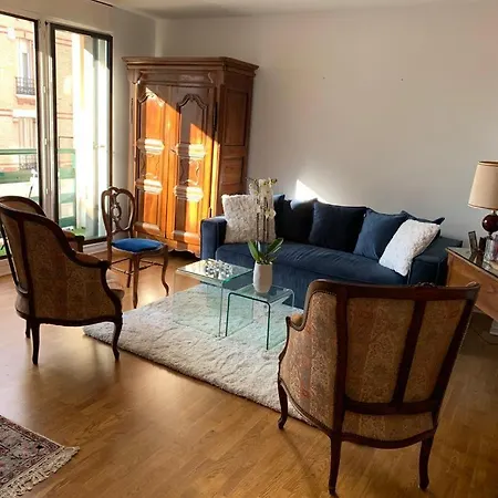 Paris 10 ' Bastille Apartment