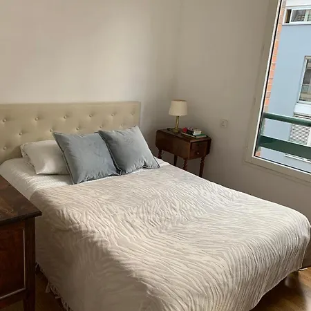 Paris 10 ' Bastille Apartmán *