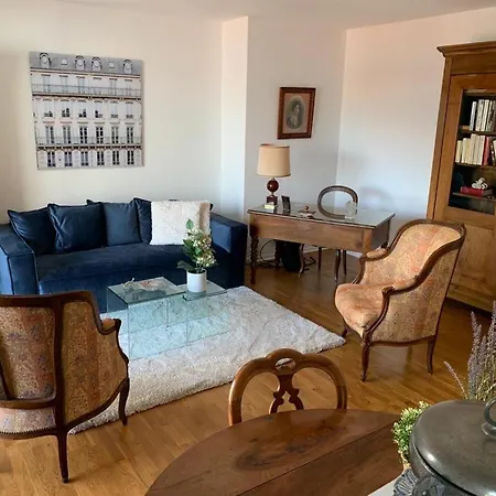 Apartmán Paris 10 ' Bastille *